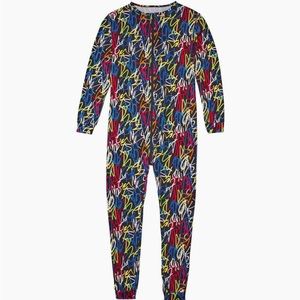 L/XL Pair of Thieves Extrasoft Onesie